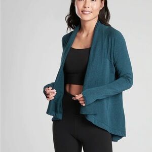 Athleta Nirvana wrap